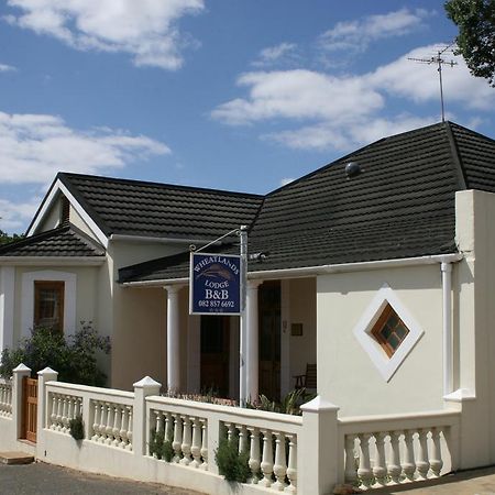 Wheatlands Lodge Bredasdorp Eksteriør bilde