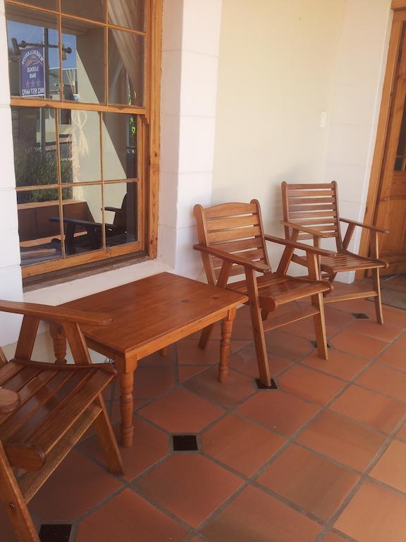 Wheatlands Lodge Bredasdorp Eksteriør bilde