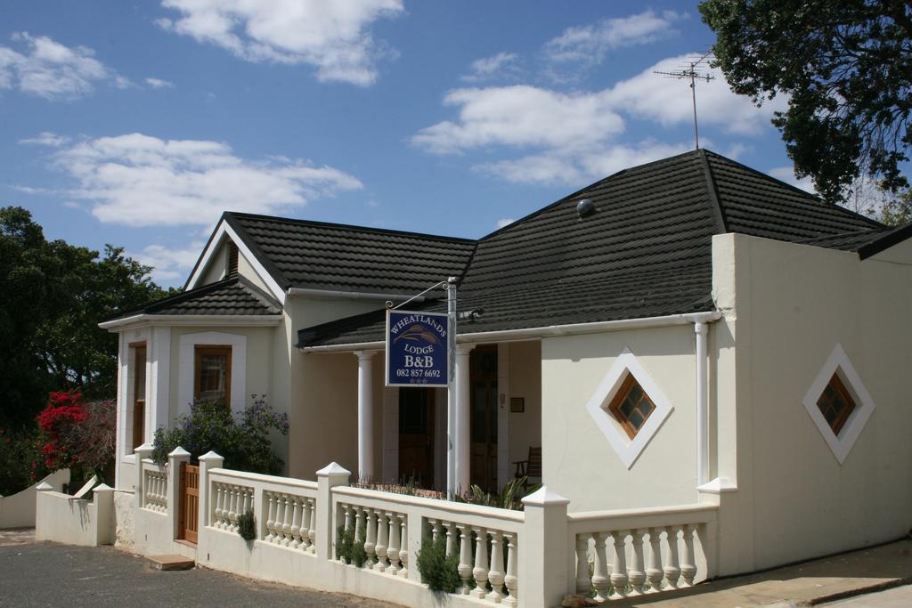 Wheatlands Lodge Bredasdorp Eksteriør bilde