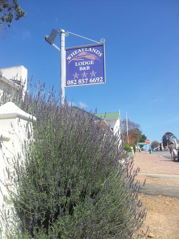 Wheatlands Lodge Bredasdorp Eksteriør bilde