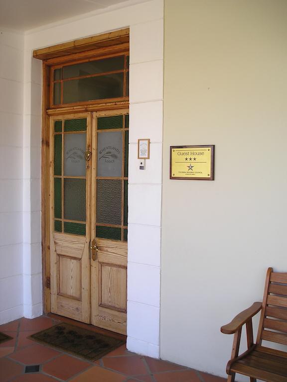 Wheatlands Lodge Bredasdorp Eksteriør bilde