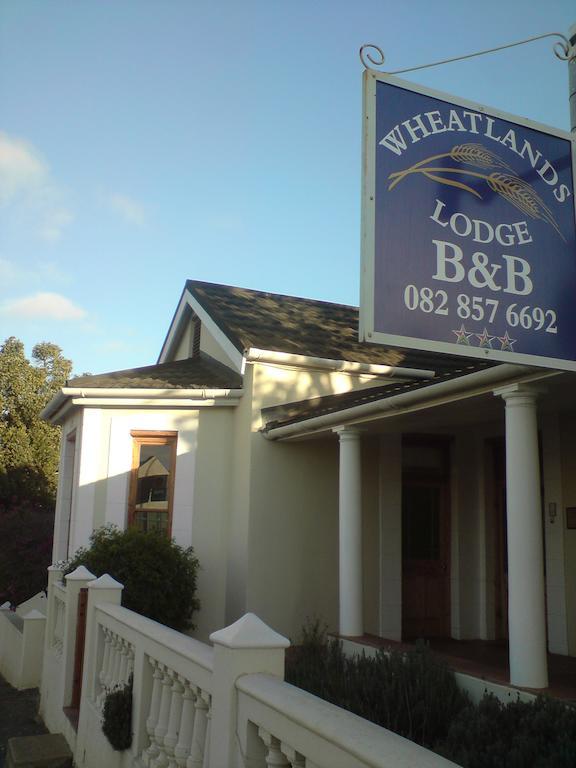 Wheatlands Lodge Bredasdorp Eksteriør bilde